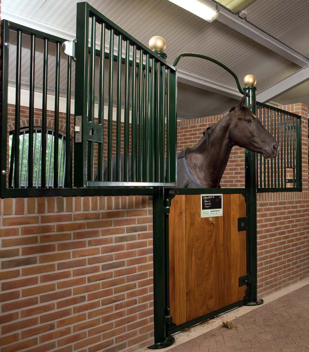 Design stables