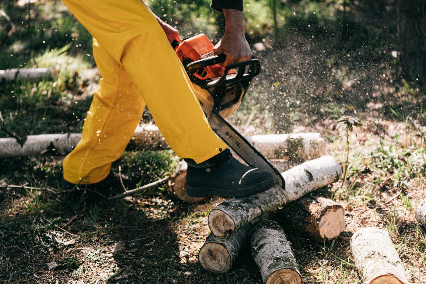 Work pants